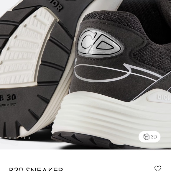 Size43 Christian Dior - Picture 2 of 2